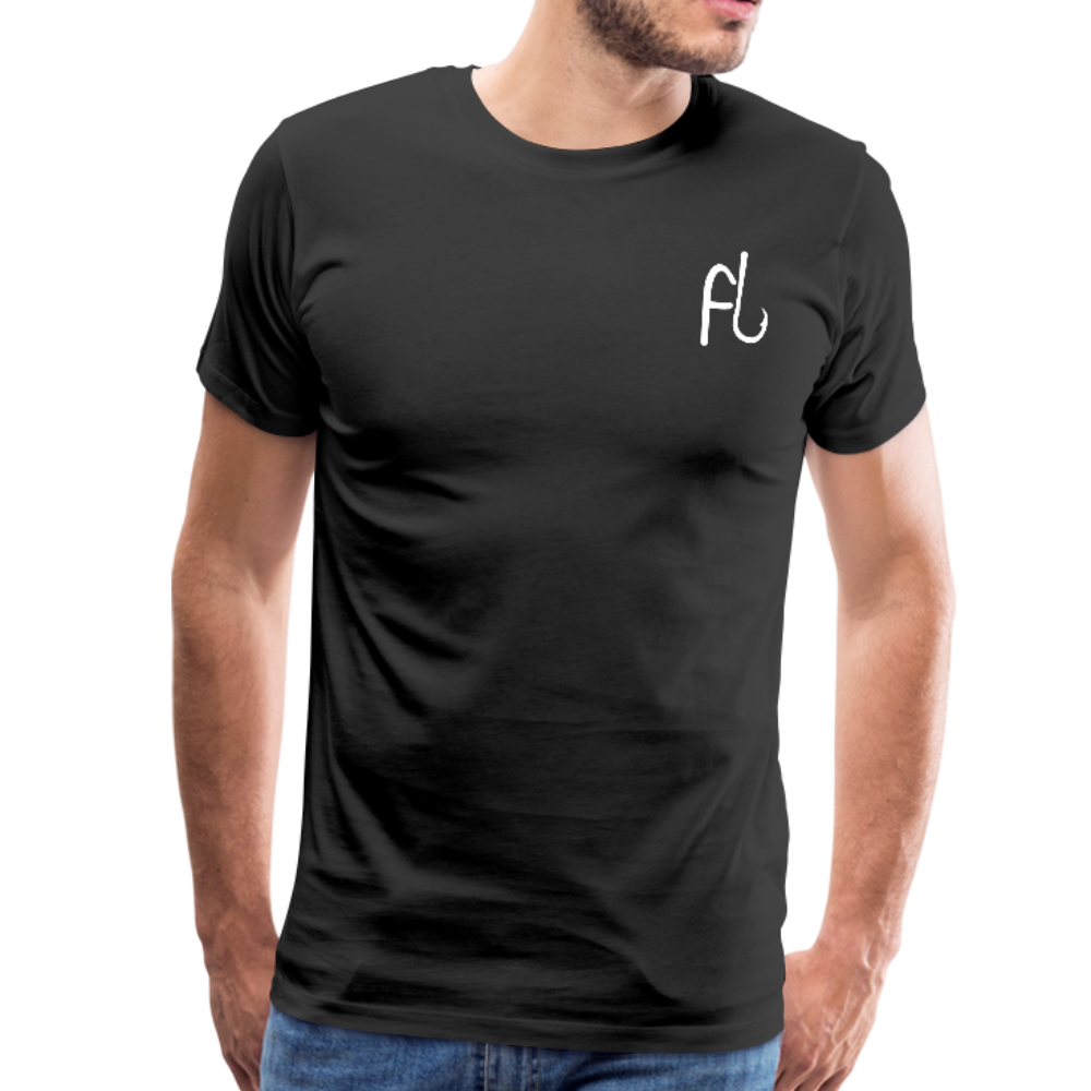 Flip Lures T-Shirt - black