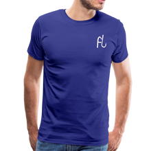 Load image into Gallery viewer, Flip Lures T-Shirt - royal blue
