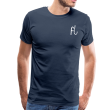 Load image into Gallery viewer, Flip Lures T-Shirt - navy
