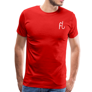 Flip Lures T-Shirt - red