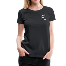 Load image into Gallery viewer, Flip Lures Women&#39;s T-Shirt - black
