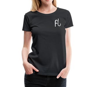 Flip Lures Women's T-Shirt - black