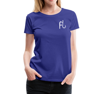 Flip Lures Women's T-Shirt - royal blue