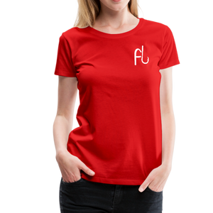 Flip Lures Women's T-Shirt - red