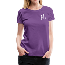 Load image into Gallery viewer, Flip Lures Women&#39;s T-Shirt - purple
