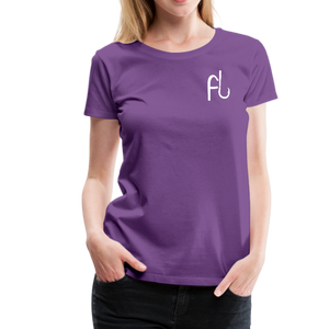 Flip Lures Women's T-Shirt - purple